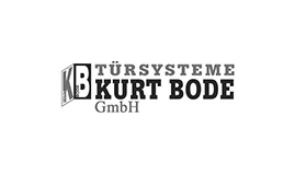 Referenz Türsysteme Kurt Bode GmbH