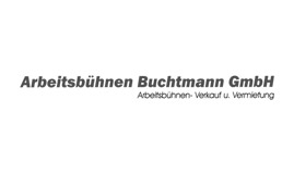 Referenz Buchtmann Arbeitsbühnen GmbH