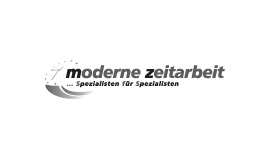 Referenz moderne zeitarbeit GmbH