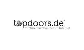 Referenz Topdoors - Türenfachhändler im Internet